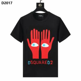 Picture of DSQ T Shirts Short _SKUDSQTShirtm-3xl13g1134050